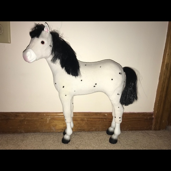 kaya's horse